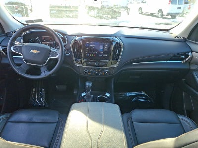 2021 Chevrolet Traverse LT Leather