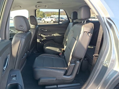 2021 Chevrolet Traverse LT Leather