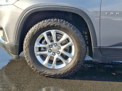 2021 Chevrolet Traverse LT Leather