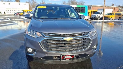 2021 Chevrolet Traverse LT Leather