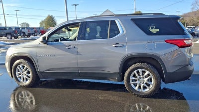 2021 Chevrolet Traverse LT Leather