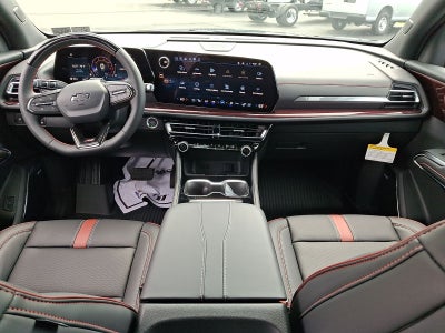 2027 Chevrolet Traverse RS