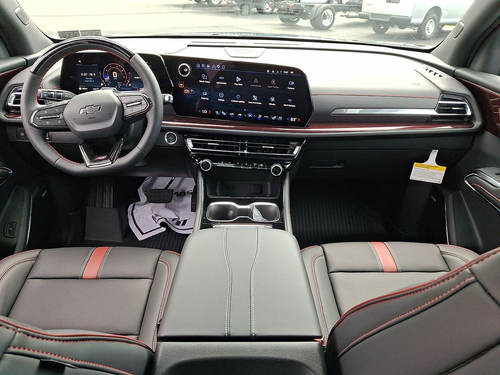 2027 Chevrolet Traverse RS