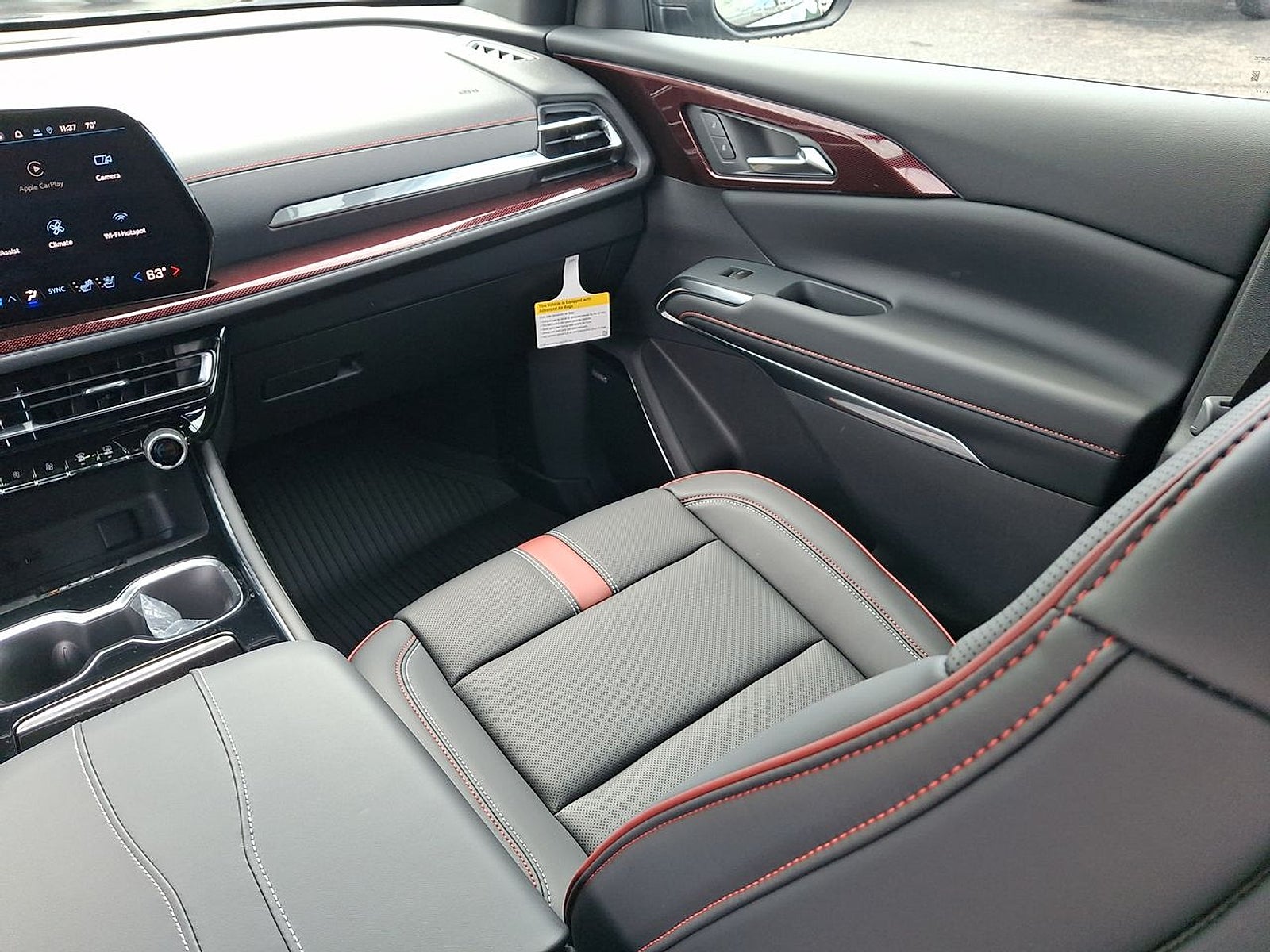 2027 Chevrolet Traverse RS