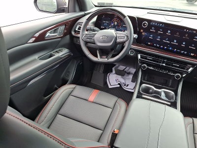 2027 Chevrolet Traverse RS