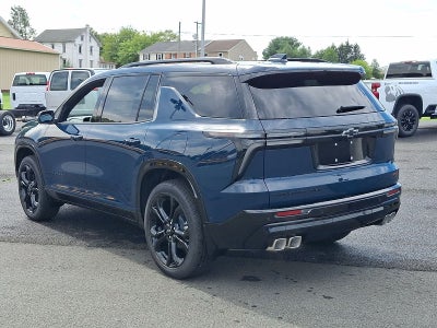 2027 Chevrolet Traverse RS