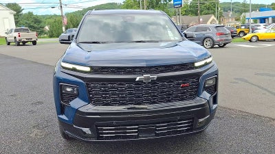 2027 Chevrolet Traverse RS
