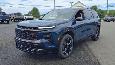 2027 Chevrolet Traverse RS