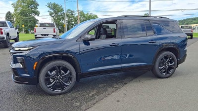 2027 Chevrolet Traverse RS