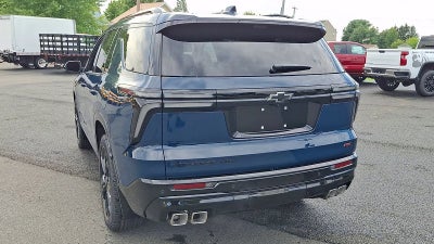 2027 Chevrolet Traverse RS