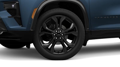 2027 Chevrolet Traverse RS