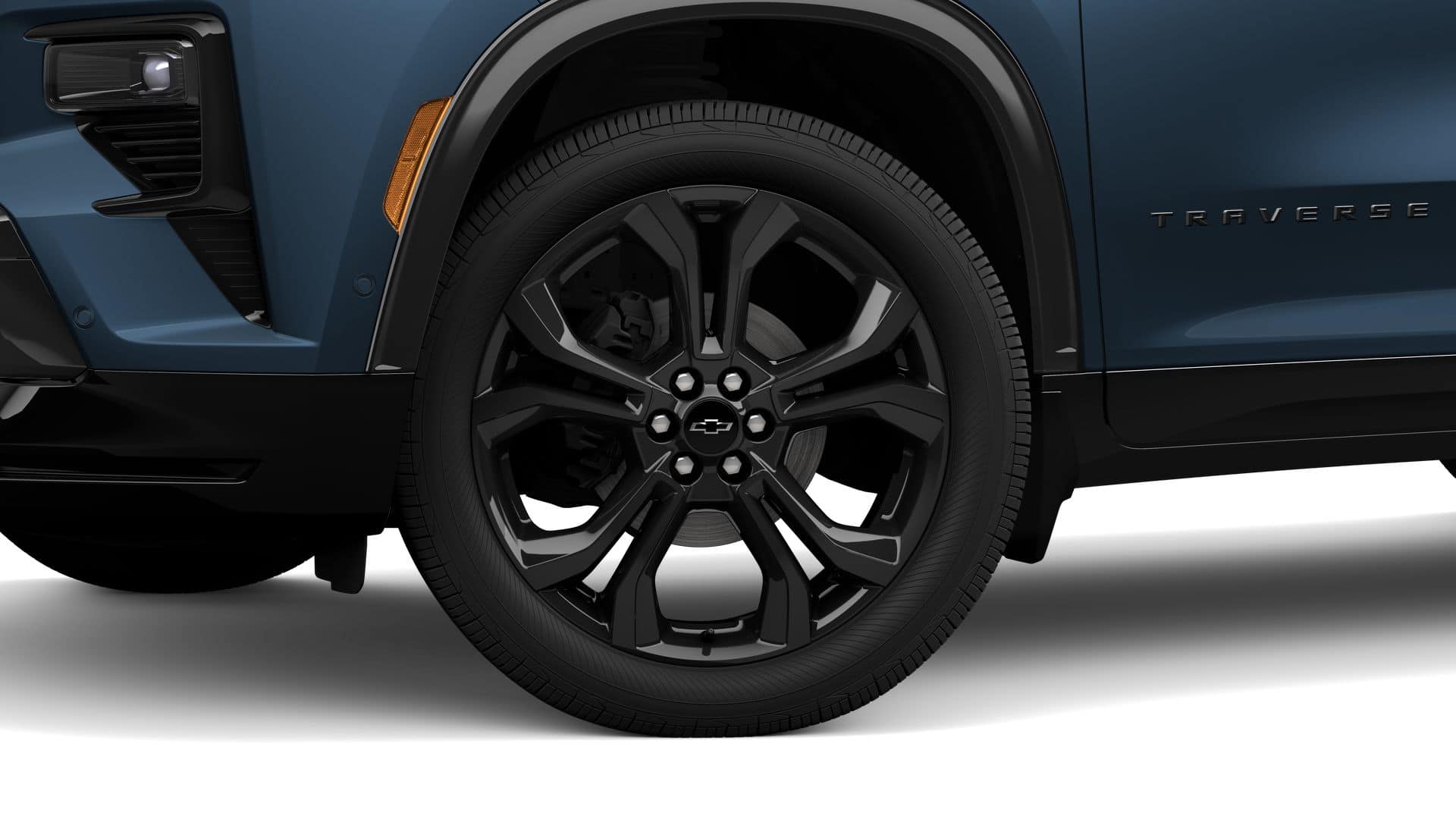 2027 Chevrolet Traverse RS