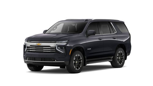 2027 Chevrolet Tahoe LT