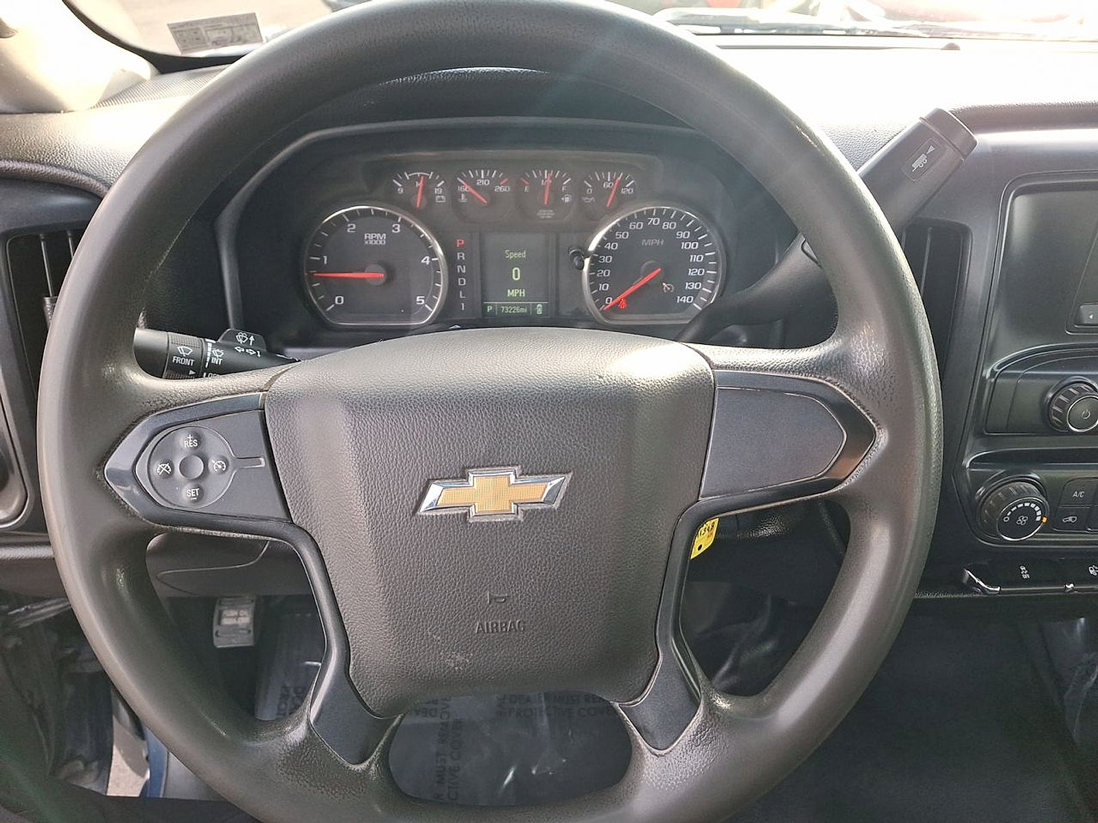 2019 Chevrolet Silverado 4500 HD Work Truck