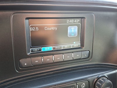 2019 Chevrolet Silverado 4500 HD Work Truck