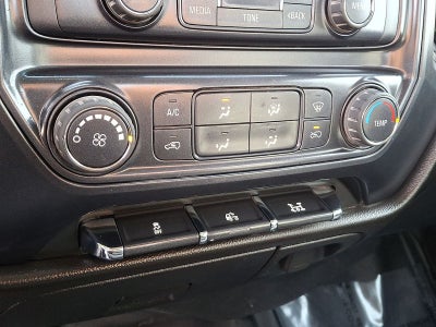 2019 Chevrolet Silverado 4500 HD Work Truck