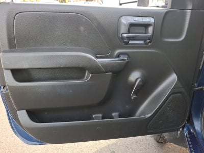 2019 Chevrolet Silverado 4500 HD Work Truck