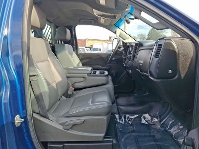 2019 Chevrolet Silverado 4500 HD Work Truck