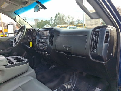 2019 Chevrolet Silverado 4500 HD Work Truck