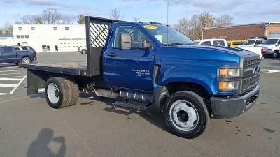 2019 Chevrolet Silverado 4500 HD Work Truck