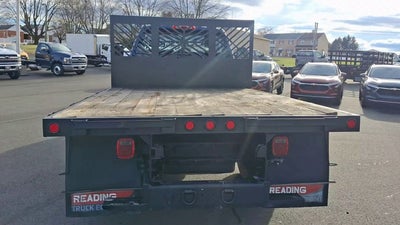 2019 Chevrolet Silverado 4500 HD Work Truck