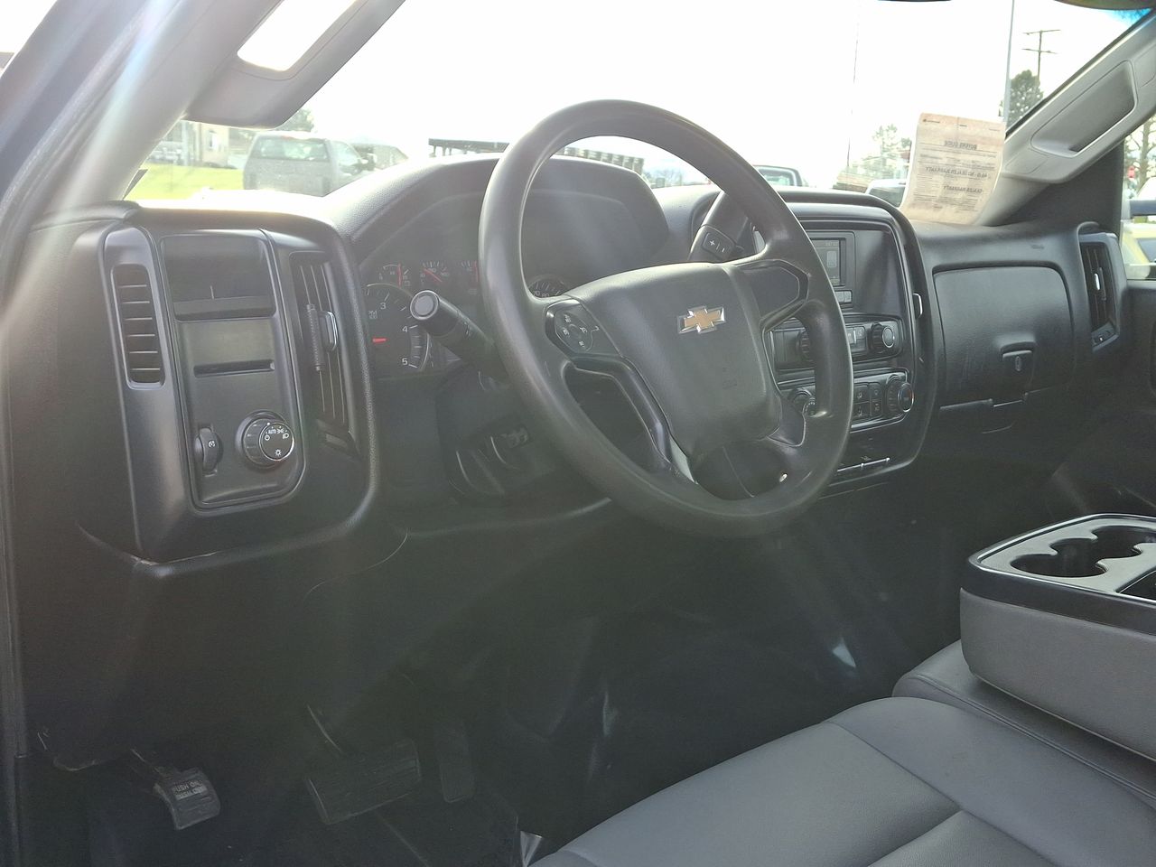 2019 Chevrolet Silverado 4500 HD Work Truck