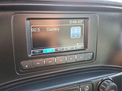 2019 Chevrolet Silverado 4500 HD Work Truck