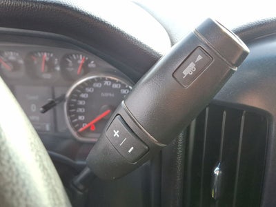 2019 Chevrolet Silverado 4500 HD Work Truck