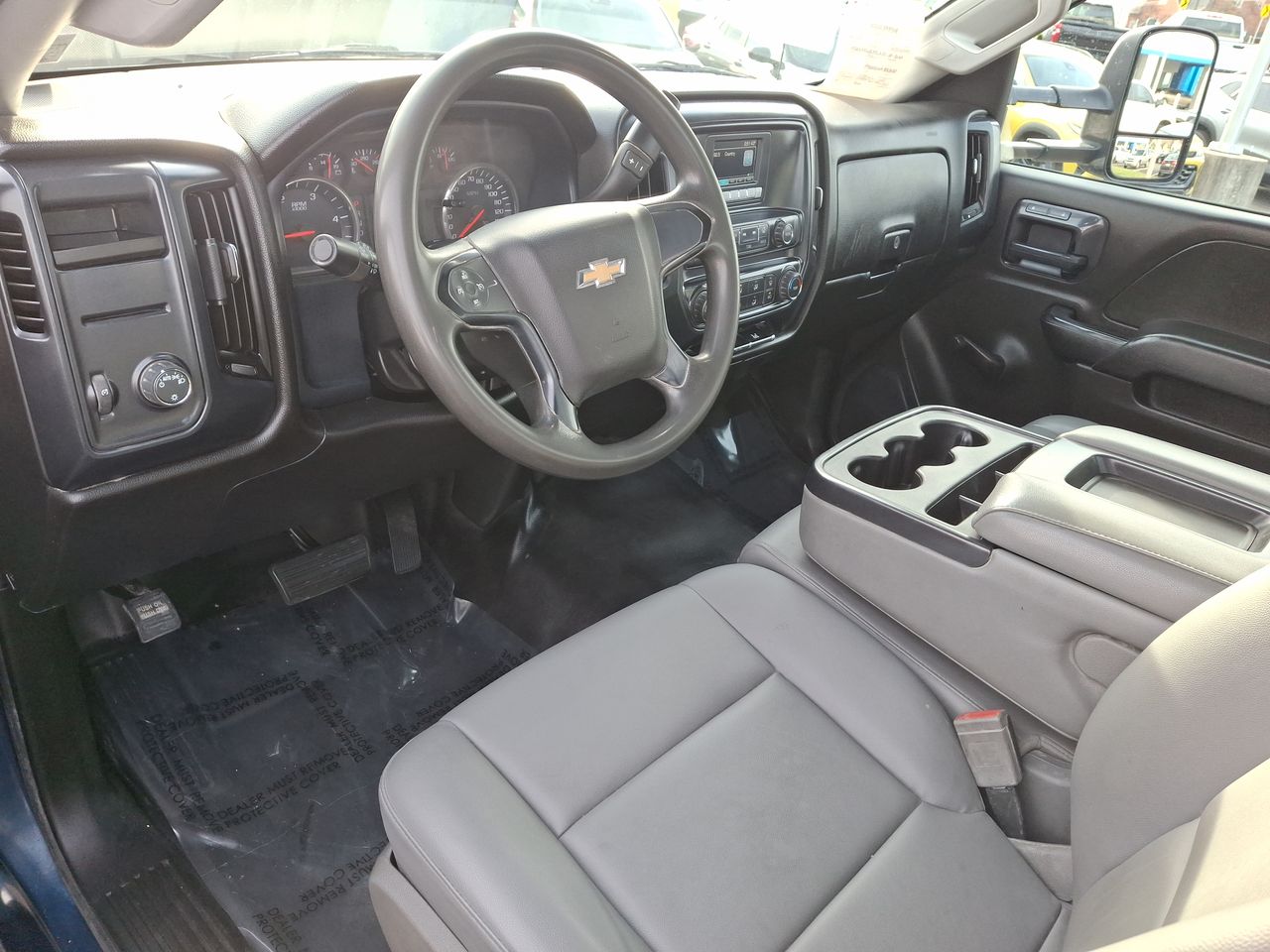 2019 Chevrolet Silverado 4500 HD Work Truck