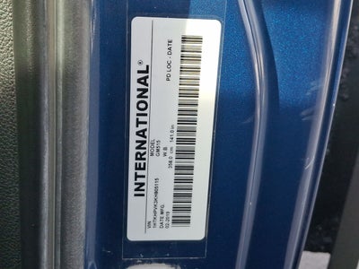 2019 Chevrolet Silverado 4500 HD Work Truck