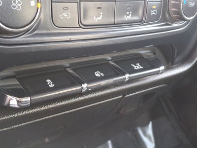 2019 Chevrolet Silverado 4500 HD Work Truck