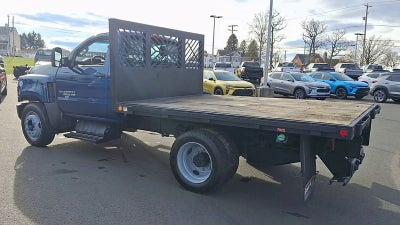 2019 Chevrolet Silverado 4500 HD Work Truck