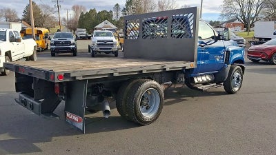 2019 Chevrolet Silverado 4500 HD Work Truck