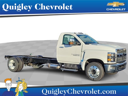 2023 Chevrolet Silverado 5500 HD Work Truck