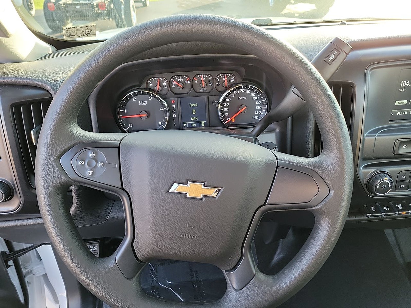 2023 Chevrolet Silverado 5500 HD Work Truck
