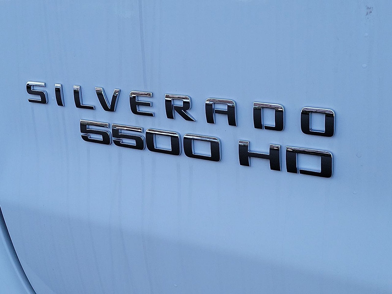 2023 Chevrolet Silverado 5500 HD Work Truck