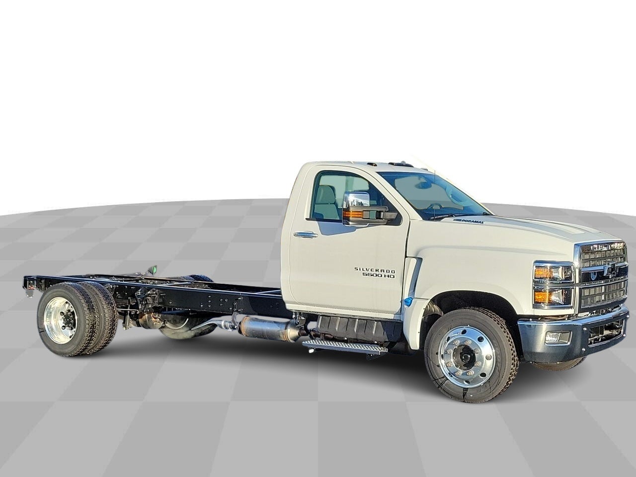 2023 Chevrolet Silverado 5500 HD Work Truck