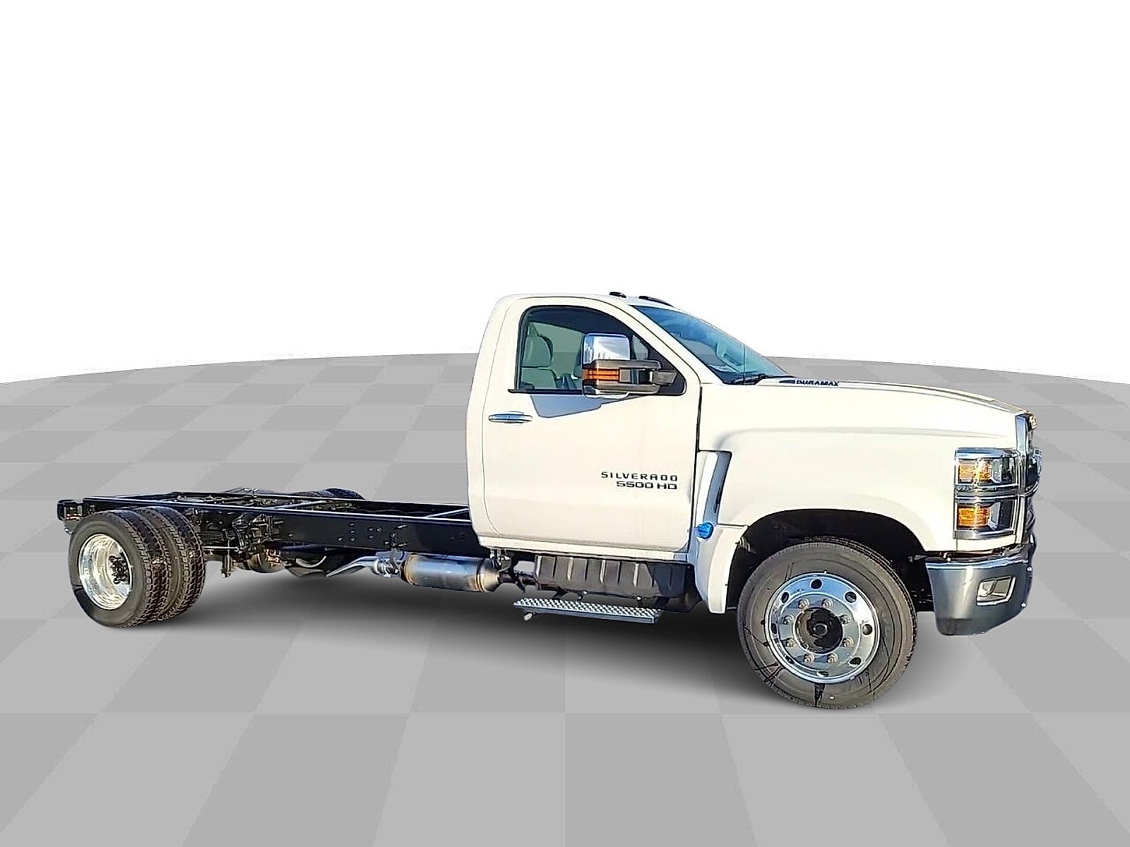2023 Chevrolet Silverado 5500 HD Work Truck