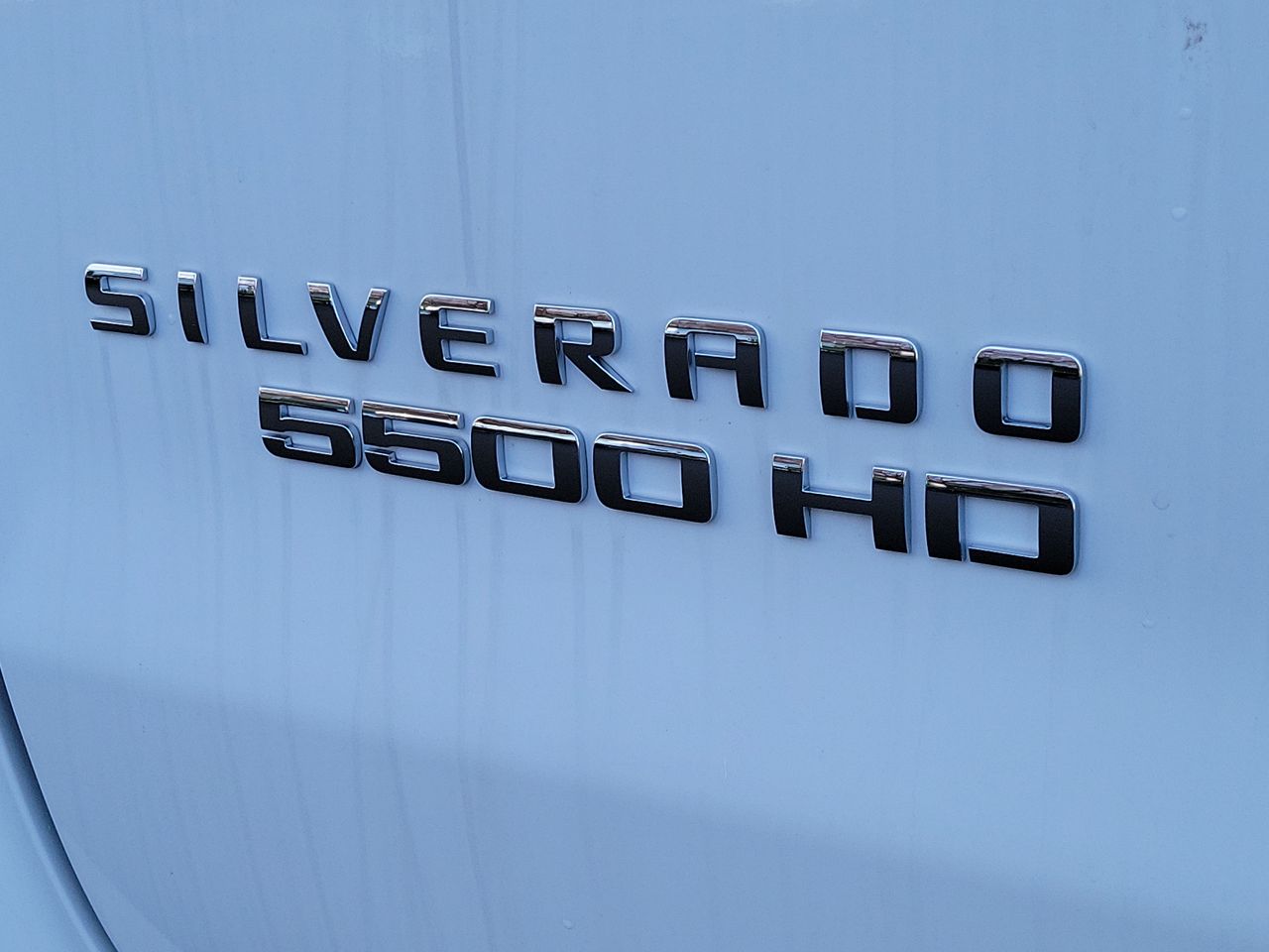 2023 Chevrolet Silverado 5500 HD Work Truck