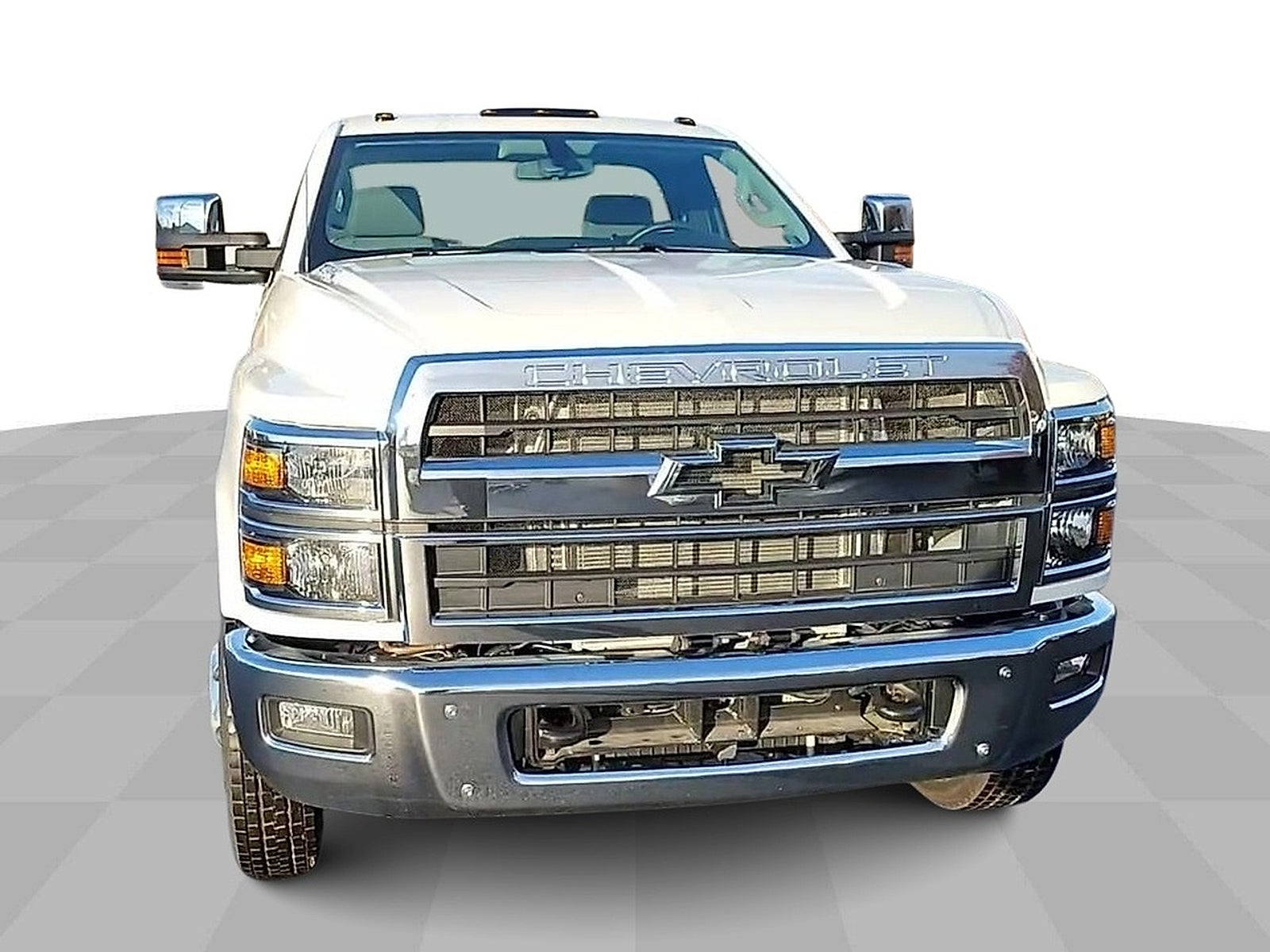 2023 Chevrolet Silverado 5500 HD Work Truck