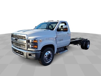2023 Chevrolet Silverado 5500 HD Work Truck