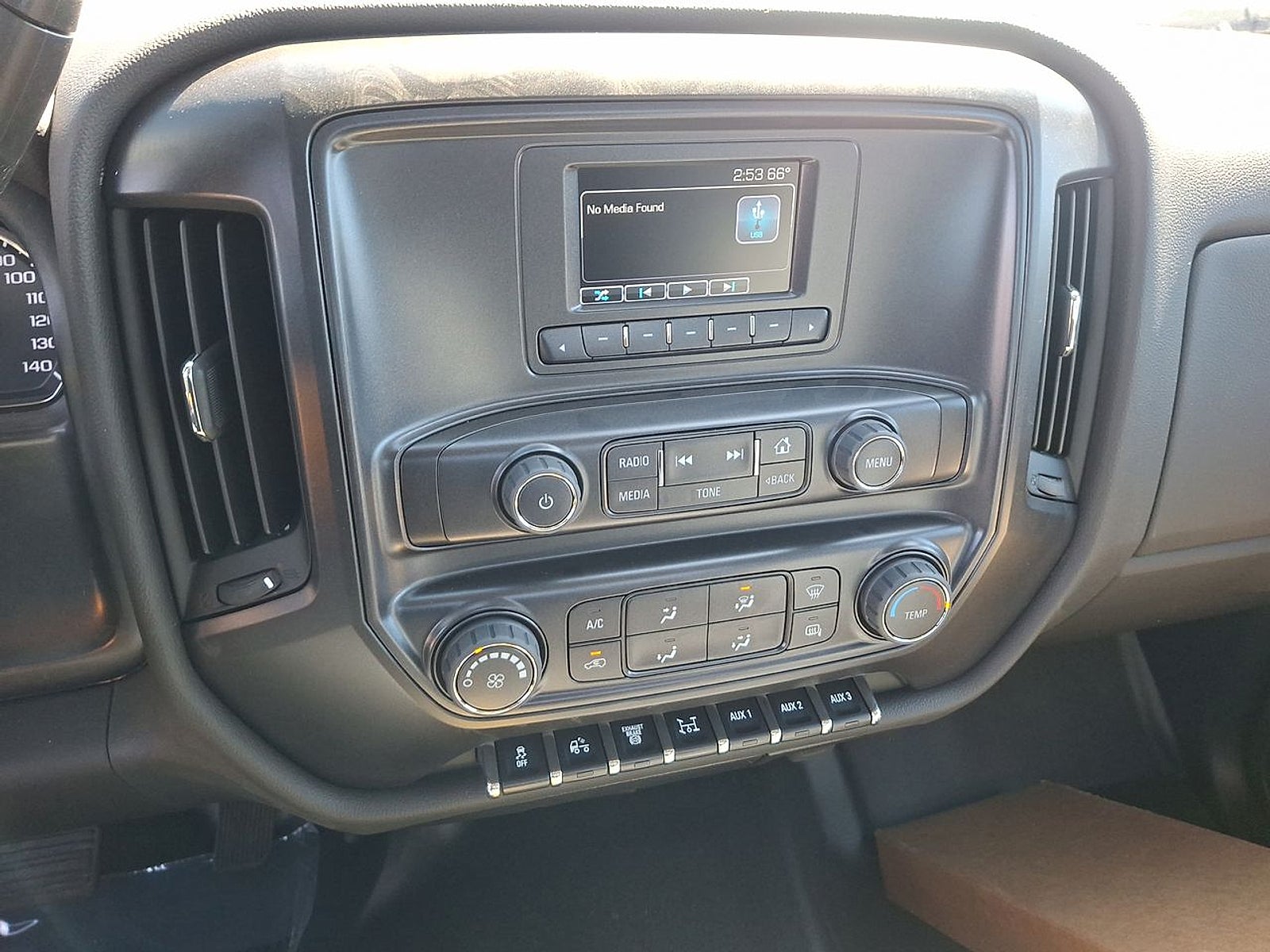 2024 Chevrolet Silverado 5500 HD Work Truck