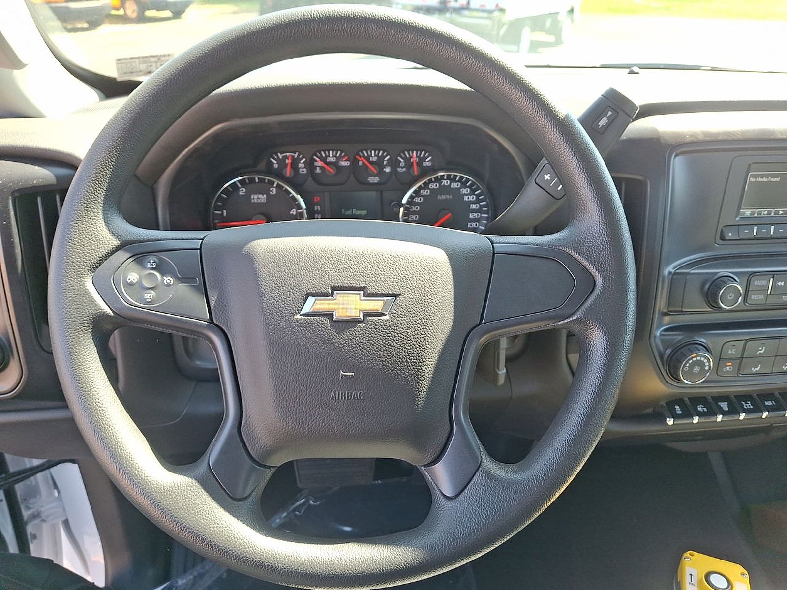 2024 Chevrolet Silverado 5500 HD Work Truck