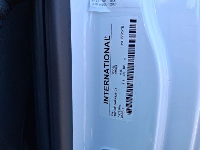 2024 Chevrolet Silverado 5500 HD Work Truck