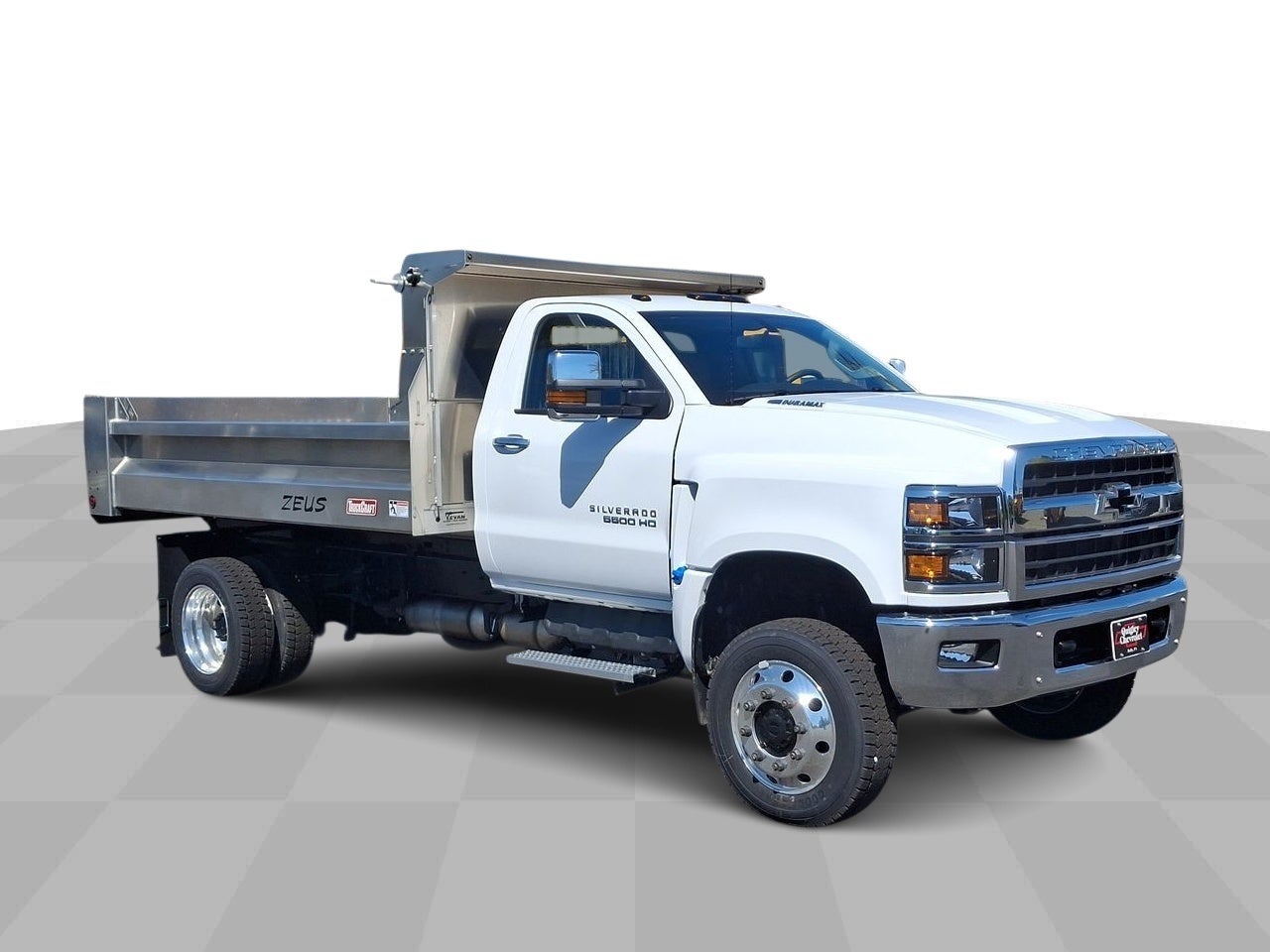 2024 Chevrolet Silverado 5500 HD Work Truck