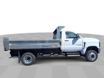 2024 Chevrolet Silverado 5500 HD Work Truck