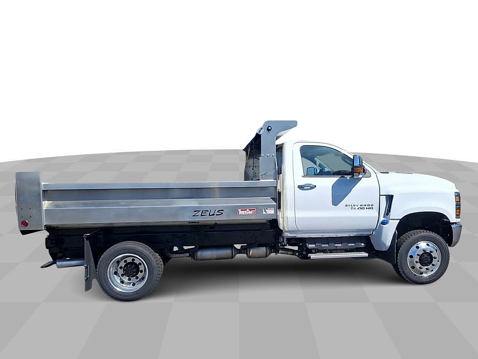 2024 Chevrolet Silverado 5500 HD Work Truck