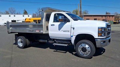 2024 Chevrolet Silverado 5500 HD Work Truck