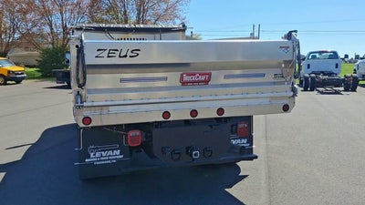 2024 Chevrolet Silverado 5500 HD Work Truck