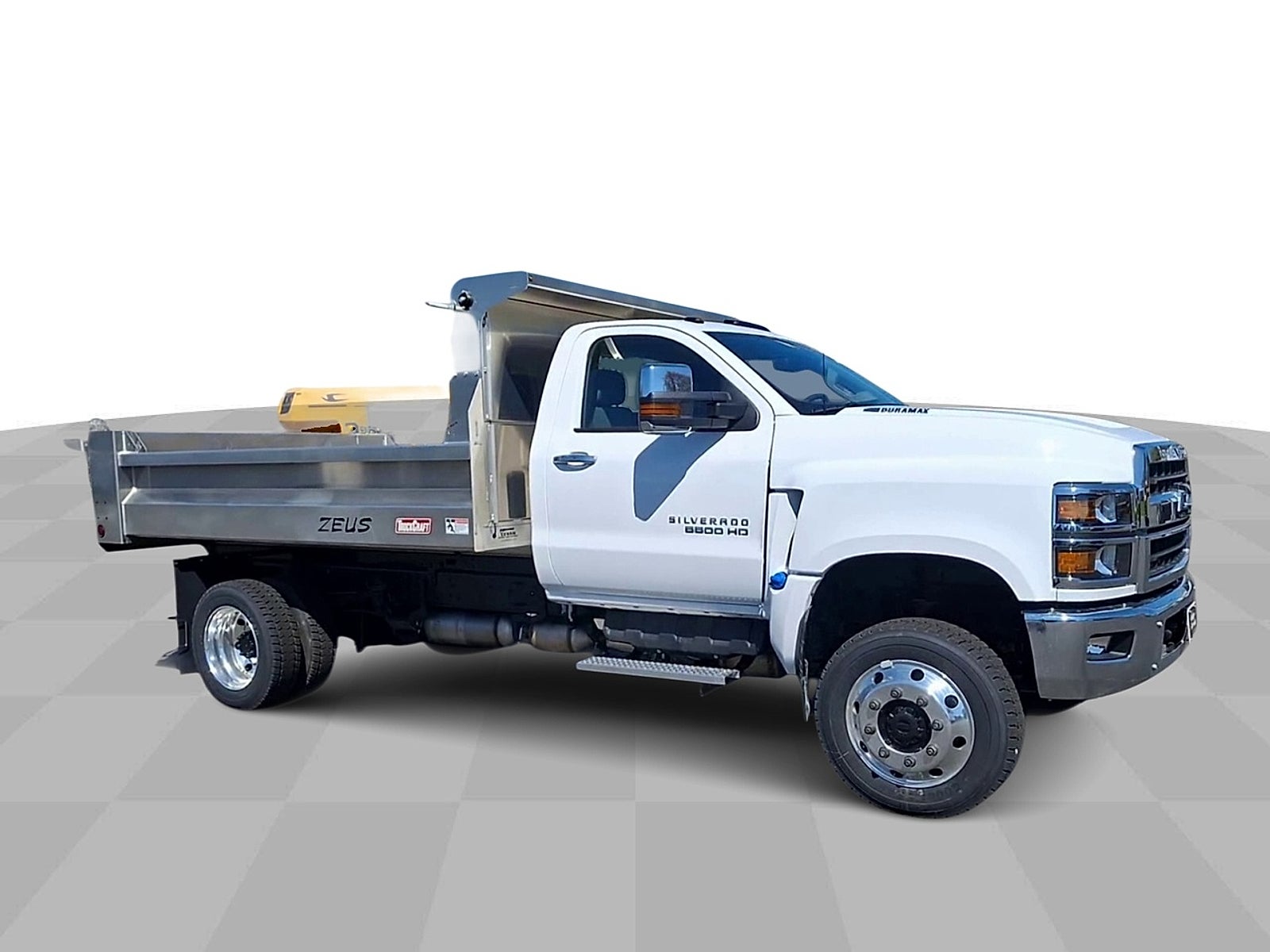2024 Chevrolet Silverado 5500 HD Work Truck